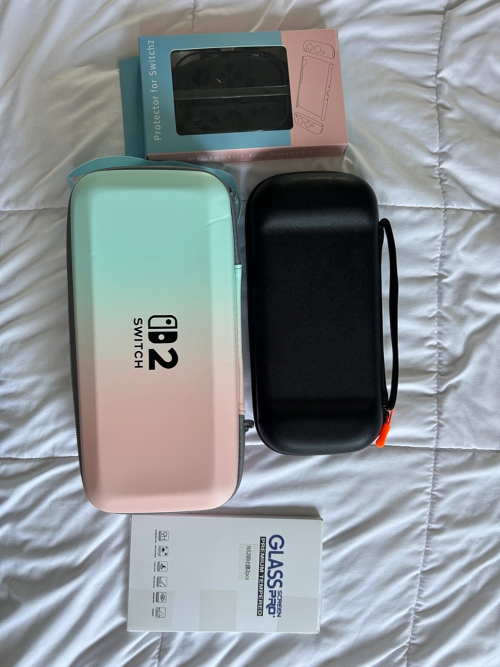 2 switch 2 cases plus